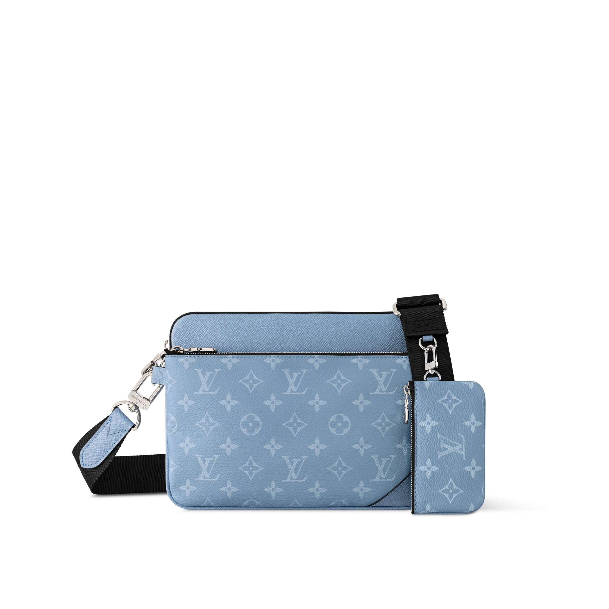 Trio Messenger Taigarama - Women Bags | LOUIS VUITTON